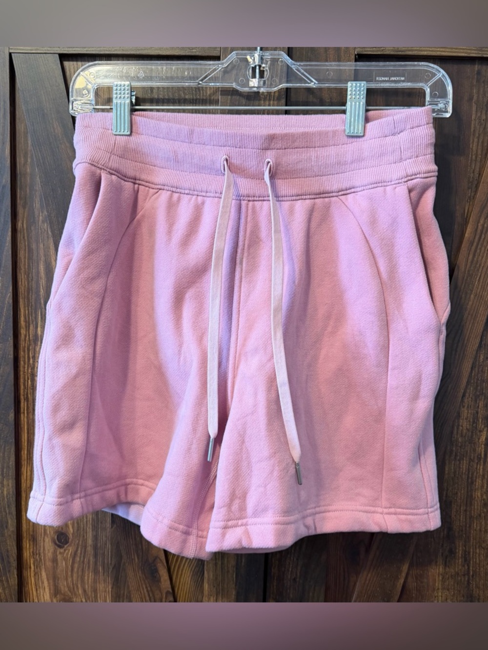 Lululemon Scuba High-Rise Short 5"